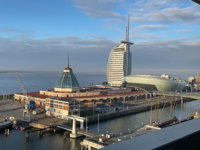 Aussicht bei Tag