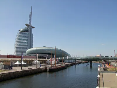 Ferienwohnung für 3 Personen (56 m²) in Bremerhaven 4/10