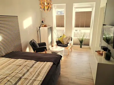 Ferienwohnung für 2 Personen (34 m²) in Bremerhaven 1/10