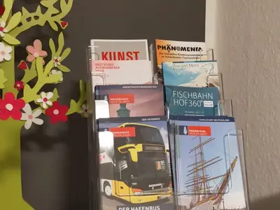 Ferienwohnung für 4 Personen (60 m²) in Bremerhaven 10/10