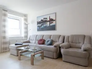 Ferienwohnung für 2 Personen (48 m²) in Bremerhaven