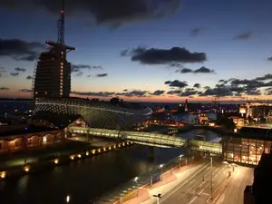 Ferienwohnung für 6 Personen (105 m²) in Bremerhaven