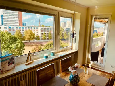 Ferienwohnung für 4 Personen (84 m²) in Bremerhaven 1/10