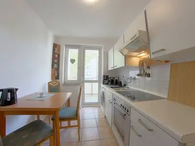 Ferienwohnung für 2 Personen (48 m²) in Bremerhaven 7/10