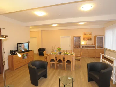 Wohnzimmer Lernwohnung