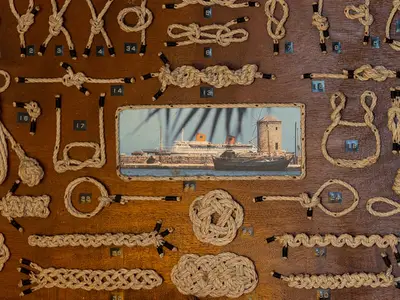 Dekoratives Detail