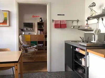Ferienwohnung für 2 Personen (37 m²) in Bremerhaven 5/10
