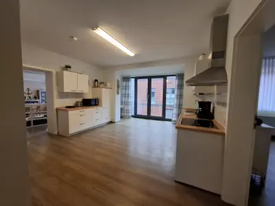Küche Bereich A