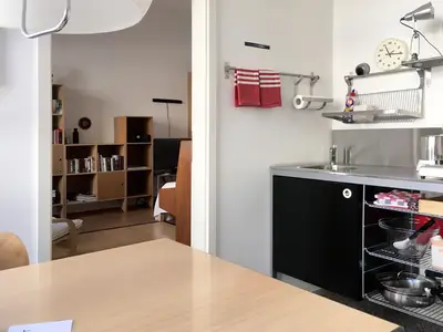 Kochbereich. Kochen+Essen