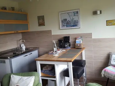 Ferienwohnung für 2 Personen (30 m²) in Bremerhaven 1/4