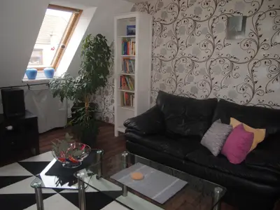 Ferienwohnung für 3 Personen (82 m²) in Bremerhaven 1/3