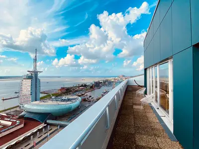 Ferienwohnung für 6 Personen (106 m²) in Bremerhaven 1/10