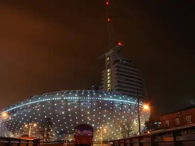 Ferienwohnung für 3 Personen (56 m²) in Bremerhaven 5/10