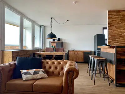 Ferienwohnung für 6 Personen (105 m²) in Bremerhaven 5/10