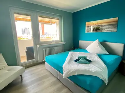 Ferienwohnung für 4 Personen (84 m²) in Bremerhaven 10/10