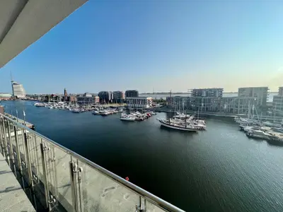 Ferienwohnung für 6 Personen (107 m²) in Bremerhaven 2/10
