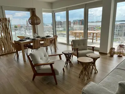 Ferienwohnung für 6 Personen (107 m²) in Bremerhaven 4/10