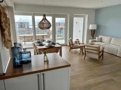 Ferienwohnung für 6 Personen (107 m²) in Bremerhaven 6/10