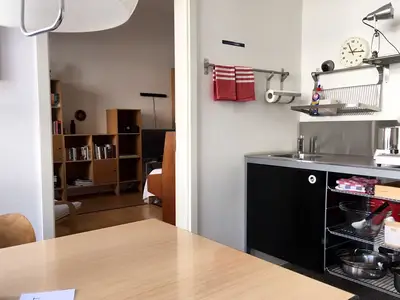 Ferienwohnung für 2 Personen (37 m²) in Bremerhaven 6/10