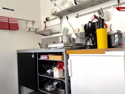 Ferienwohnung für 2 Personen (37 m²) in Bremerhaven 10/10