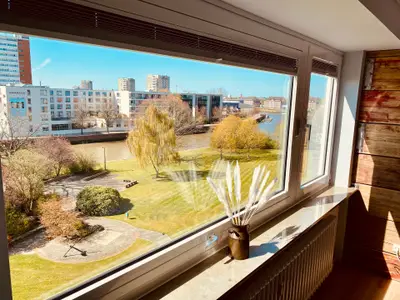 Ferienwohnung für 6 Personen (105 m²) in Bremerhaven 1/10