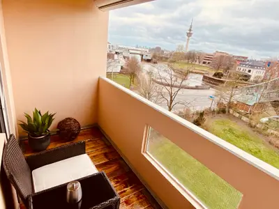 Ferienwohnung für 6 Personen (105 m²) in Bremerhaven 2/10