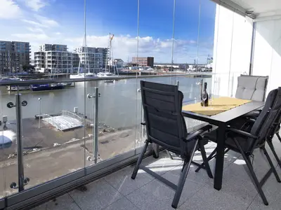 Ferienwohnung für 2 Personen (72 m²) in Bremerhaven 3/10