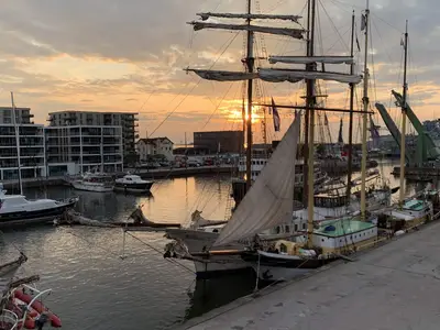 Ferienwohnung für 2 Personen (72 m²) in Bremerhaven 6/10