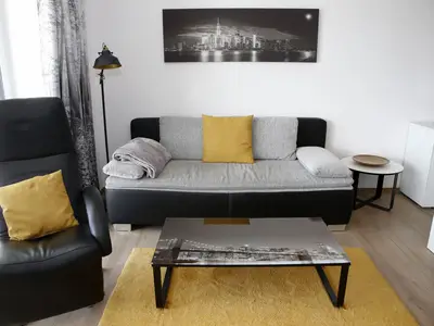 Ferienwohnung für 2 Personen (72 m²) in Bremerhaven 10/10