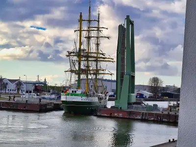 Ferienwohnung für 4 Personen (72 m²) in Bremerhaven 2/10