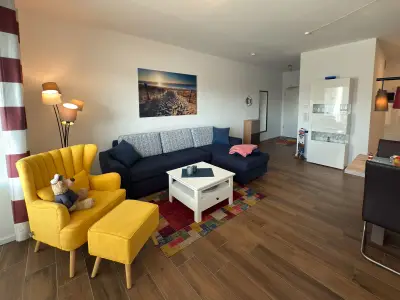 Ferienwohnung für 4 Personen (72 m²) in Bremerhaven 5/10
