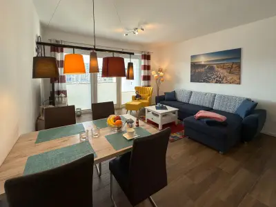 Ferienwohnung für 4 Personen (72 m²) in Bremerhaven 10/10