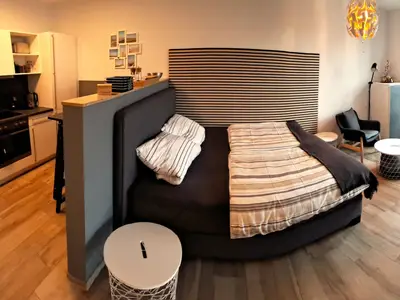 Ferienwohnung für 2 Personen (34 m²) in Bremerhaven 2/10