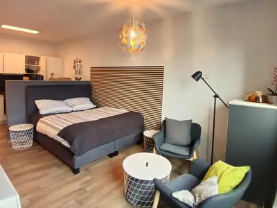 Ferienwohnung für 2 Personen (34 m²) in Bremerhaven 4/10