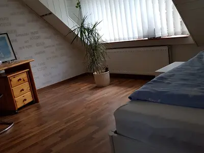 Schlafraum 1 - Obergeschoss