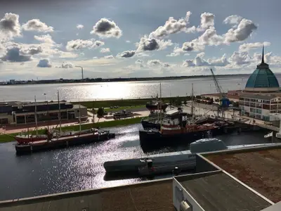 Ferienwohnung für 4 Personen (57 m²) in Bremerhaven 2/10