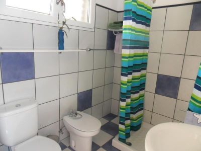 Wohnbeispiel Badezimmer