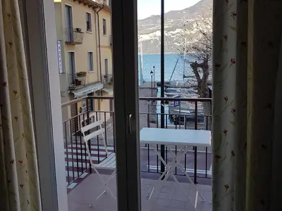 Ausblick aus dem Fenster