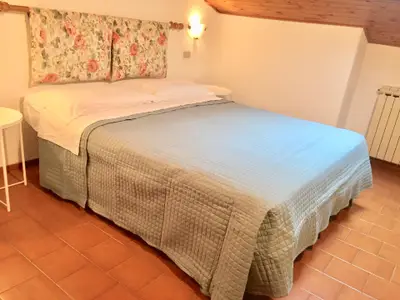 Das Schlafzimmer
