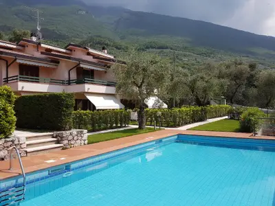 Außenansicht des Gebäudes