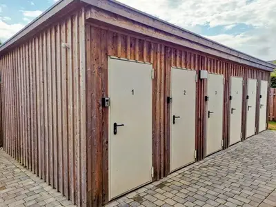 Ferienwohnung für 2 Personen (35 m²) in Bresewitz 9/9