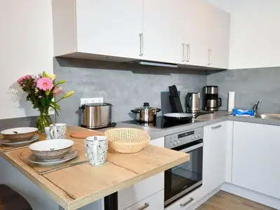 Ferienwohnung für 2 Personen (35 m²) in Bresewitz 6/9