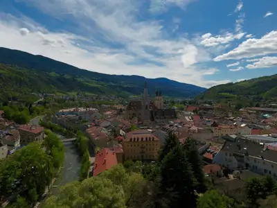 Eisacktal nach Süden