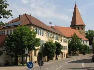Ferienwohnung für 1 Person (20 m²) in Bretzfeld 2/10