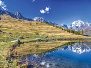 Ferienwohnung für 4 Personen (40 m²) in Breuil-Cervinia