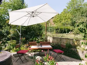 Ferienwohnung für 2 Personen (46 m²) in Brey