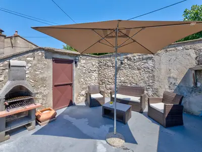 Ferienwohnung für 4 Personen (60 m²) in Bribir 4/10