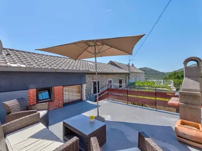 Ferienwohnung für 4 Personen (60 m²) in Bribir 6/10