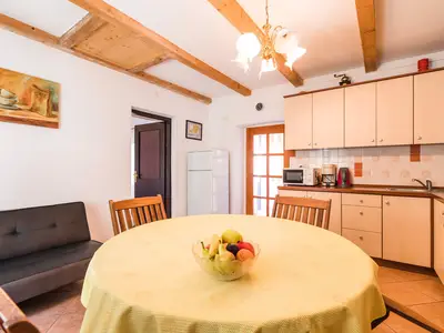 Ferienwohnung für 4 Personen (60 m²) in Bribir 9/10