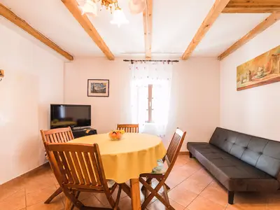 Ferienwohnung für 4 Personen (60 m²) in Bribir 10/10